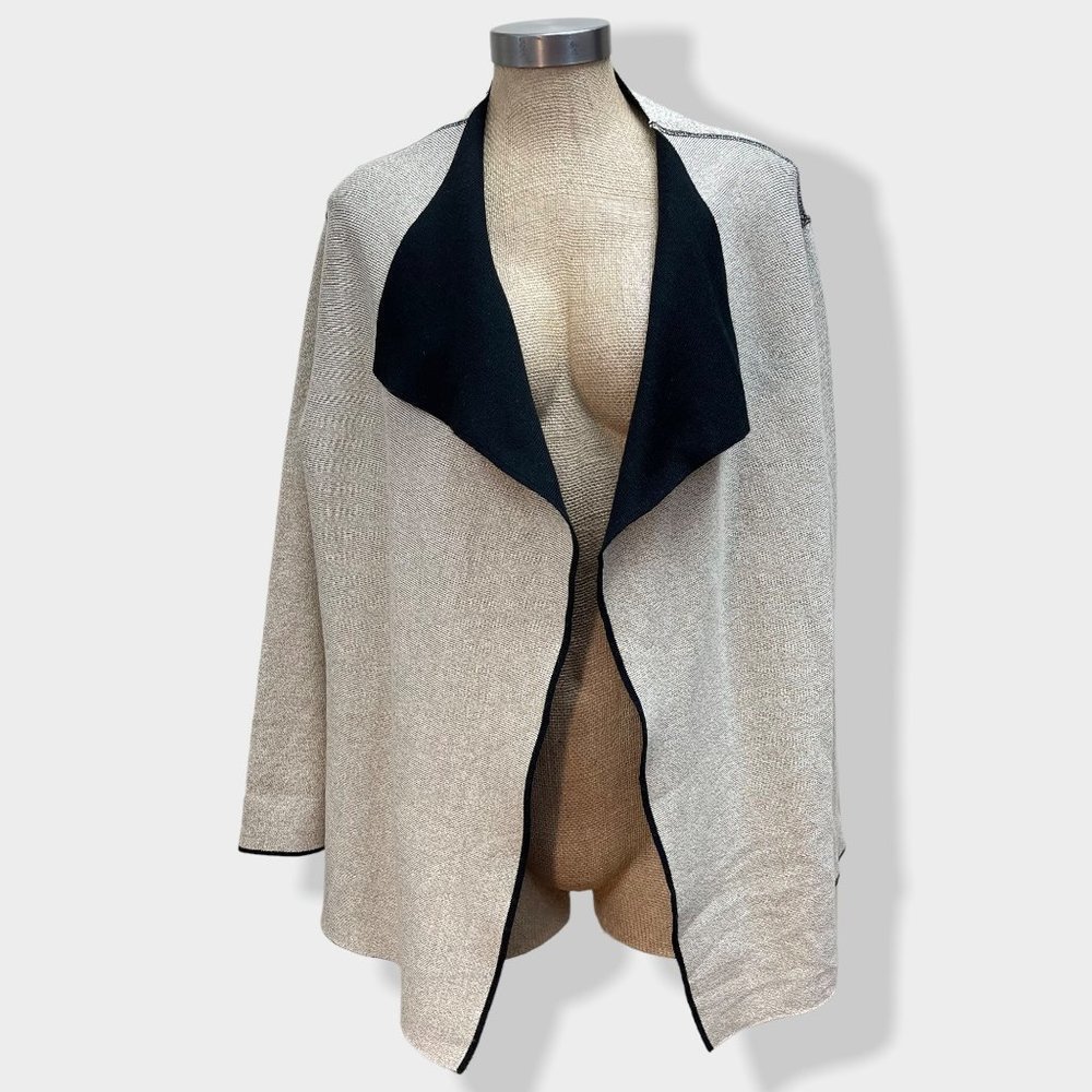 PUTORTI‎ Open Cardigan Sweater